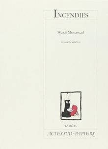 Incendies von Mouawad, Wajdi | Buch | Zustand sehr gut
