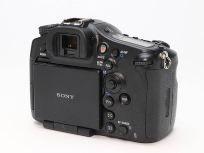 Sony Alpha SLT-A99 24.3MP Digital SLR Camera - Black (Body Only