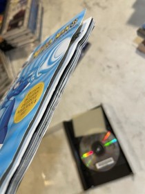 Mega Man 8: Anniversary Collector's Edition (Sega Saturn) TESTED PLEASE READ