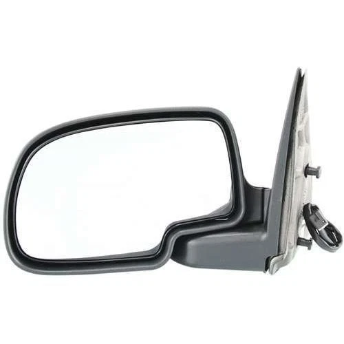 Door Mirror for 99-02 Chevy Silverado/Sierra Pickup Power Non-Heated Driver