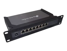 10" Network Rack Mount for TP-Link SG2008P, TL-SG1210MP, TL-SG105-M2, TL-SG2210P