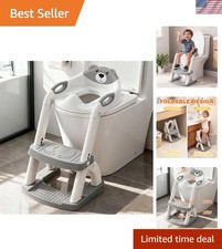 Potty Training Seat, Upgrade Toddler Toilet Seat for Kids Boys Girls, 2 in 1 ...