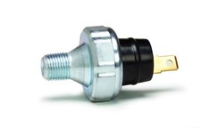 Autometer 3242 Pressure Switch, 30Psi, 1/8" NPTF Male For Pro-Lite Warning Light