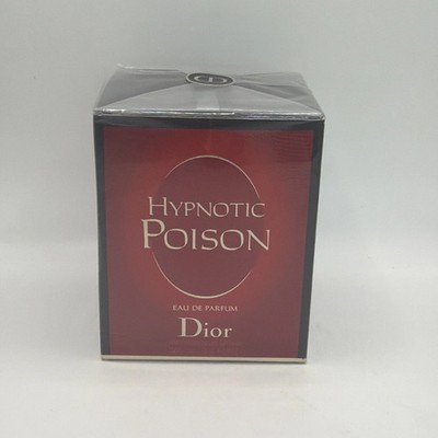 Christian Dior Hypnotic Poison for Women 3.4 oz Eau de Parfum Spray SEALED