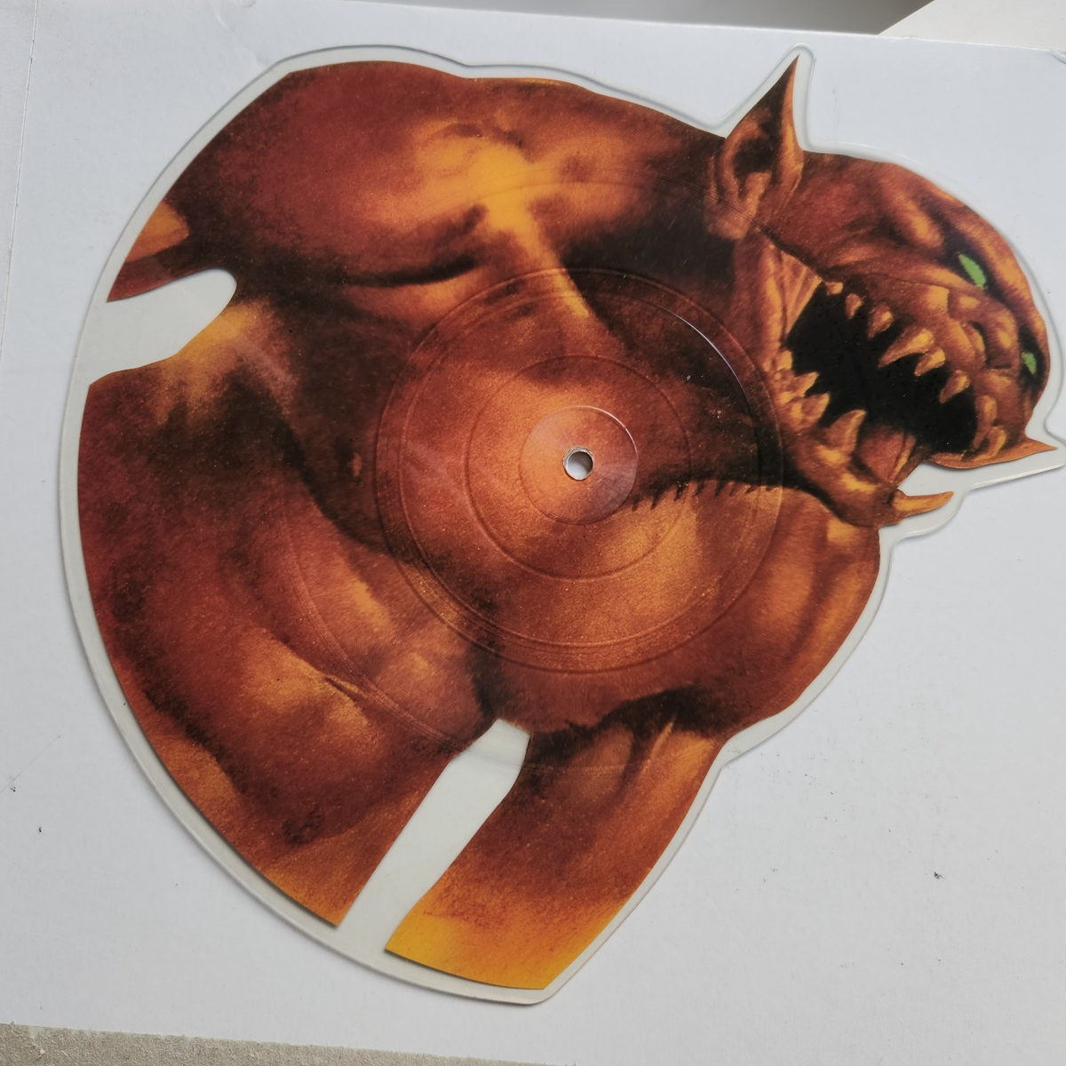 llica Jump In The Fire 12インチレコード METALLICA , 