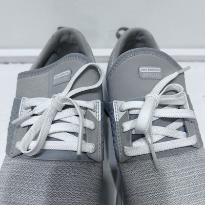 Size 8 - New Balance DynaSoft Nergize v3 Grey White W for Size 8 - New Balance DynaSoft Nergize v3 Grey White W for