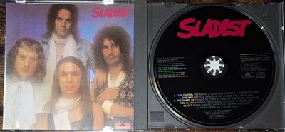SLADE - SLADEST  CD