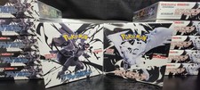 Pokemon Sealed Japanese White Flare/Black Bolt Booster Box - US Seller w/ Shrink