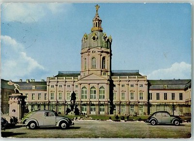 39388615 - 1000 Charlottenburg Charlottenburger Schloss VW Kaefer