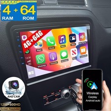 464gb Android 15 For 2010-2014 Ford Mustang Apple Carplay Car Stereo Radio Cam