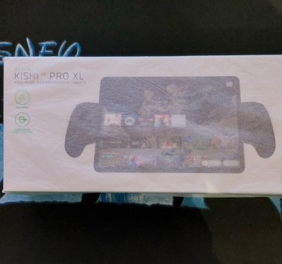 RAZER Kishi V3 PRO XL Controller Schwarz 13 Zoll (33cm) Neu OVP