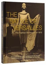 The Battle of Versailles: The Fashion - Hardcover, by BOZEK MARK - Acceptable