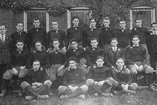 Rutgers football team 1913 photo 
