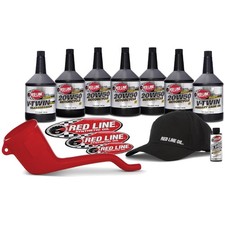 Complete Motorcycle Oil Change Bundle - Evolu...