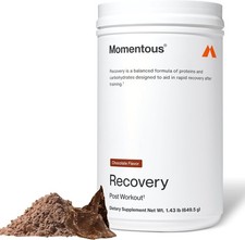 Recovery Grass-Fed Whey Protein Powder - 20 g Post-Workout Whey Isolate Protein