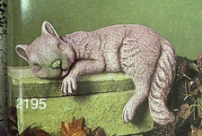 VINTAGE SCIOTO CERAMIC MOLD #S-2195 SQUIRREL ...