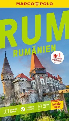 MARCO POLO Reiseführer Rumänien