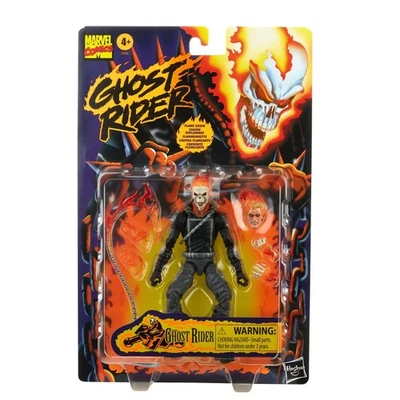 HASBRO Marvel Legends Series Marvel Comics Ghost Rider 6-inch Action Figure