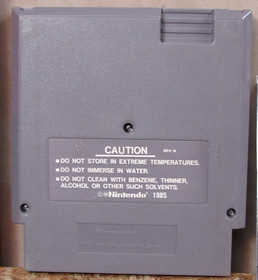 Tecmo Baseball NES Nintendo  Good Condition! Plays good, see condition