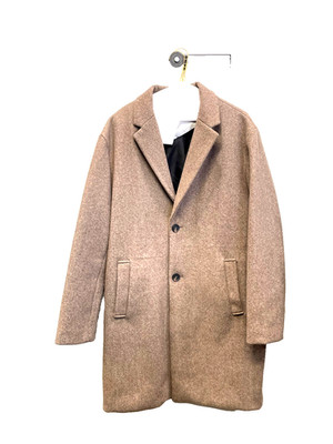 PRIMARK OUTERWARE PEACOAT TRENCH COAT SIZE LARGE