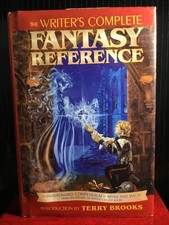 The Writer's Complete Fantasy Reference 1998)