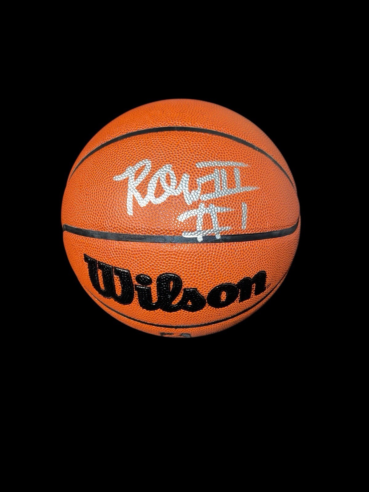 Robert Wright Autographed Signed BYU Cougars NBA BASKETBALL NBA DRAFT 