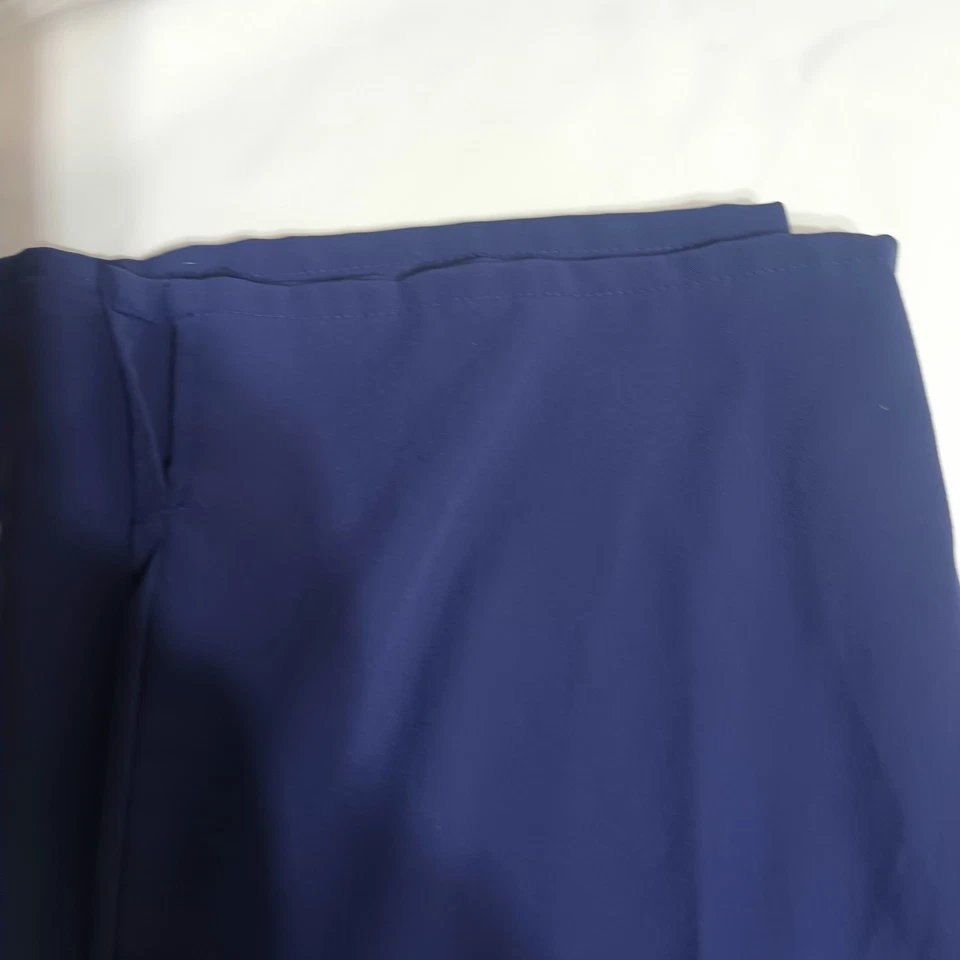 Pantalones Médicos Jockey Azul Marino Para Mujer Talla Grande Petite Foto 2 de 4