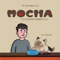 W. G. Braund | Mocha - The Fluffy Pants Kid | Taschenbuch | Englisch (2025)