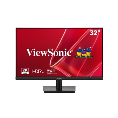 ViewSonic Home and Office VA3209M 32'' IPS FHD Monitor  (CR)
