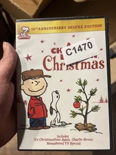 A Charlie Brown Christmas (DVD, 1965)
