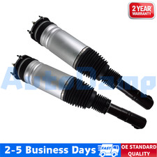 Front LH+RH Air Suspension Struts w/Adaptive Fit Land Rover Discovery 5 L462 17-