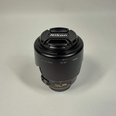 Nikon AF-S DX NIKKOR 55-200mm f/4-5.6 G ED Auto Lens,Zoom Lens