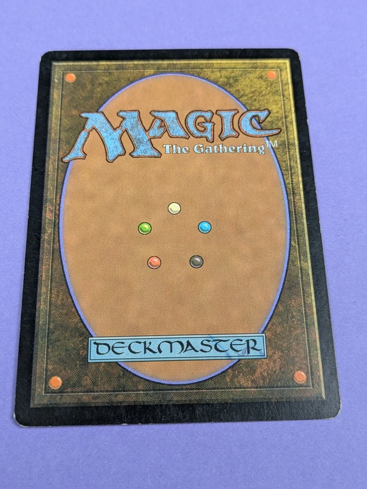 MTG Magic: Shadowmoor: Wooded Bastion #281/301 Rare - LP - Image 2 of 2