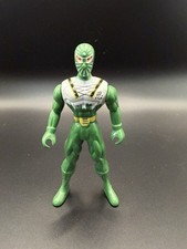 Green Ninja Action Figures Greenbrier International 4.5" 90s vtg