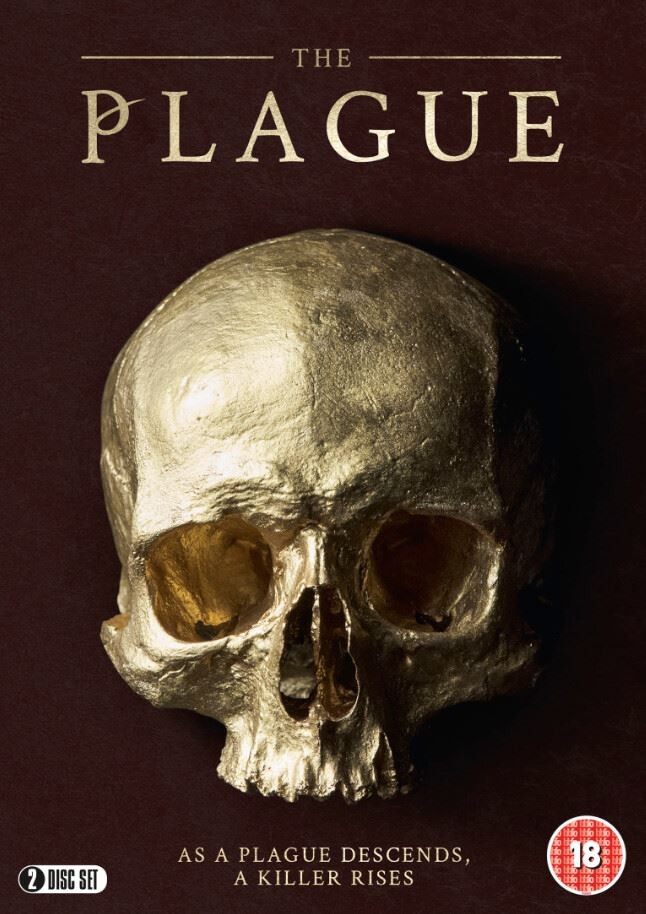 The Plague [18] DVD - Pablo Molinero