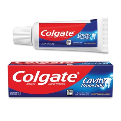 Zahnpasta mit Fluorid gegen Karies Colgate Cavity Protection 28 g