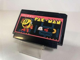Pac-Man NAMCO Hard Case Version Classic Arcade Game for Famicom