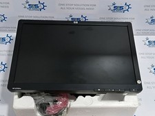 HP LE1901w LCD Monitor Model HSTND-2671-F Part No. NK570A VGA Display