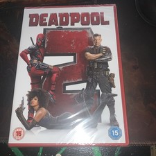 Deadpool 2 (DVD, 2018) brand