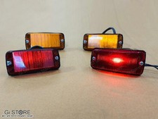 Juego De Luces De Señal De Giro Para Suzuki Sj413 Sj410 Samurai Sierra Jimny Ecs