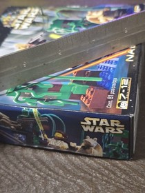 LEGO Star Wars: Naboo Swamp (7121)