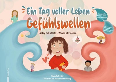 Sarah Schreiber Ein Tag voller Leben   Gefühlswellen: Ge (Paperback) (UK IMPORT)