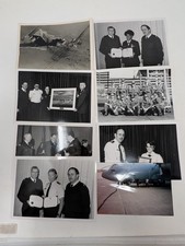 Lot Of 8 - Vintage United States Air Force Photographs