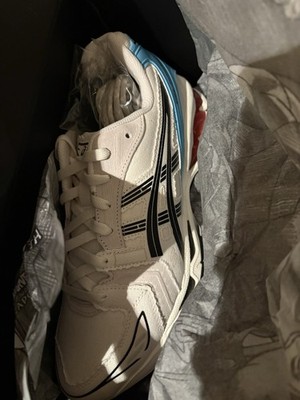 Kith X ASICS X Marvel Vs Capcom Ryu