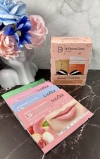 Sephora Beauty Insider Dr Dennis Gross Peel Set SADOER Fruit Lip Masks