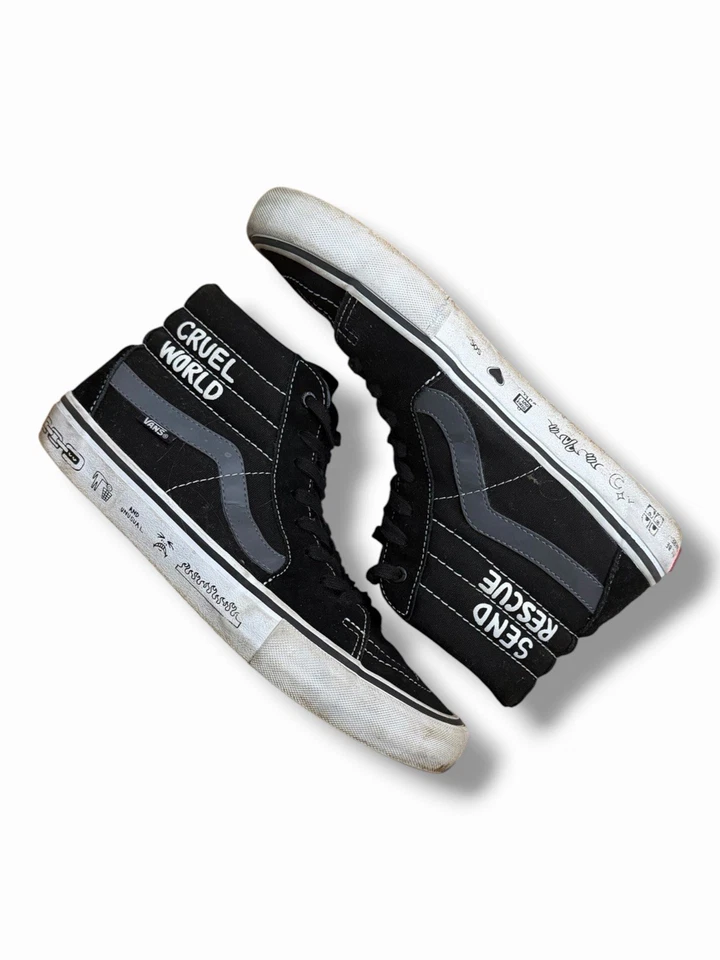 Vans Sk8-Hi Pro, photo 2 of 5