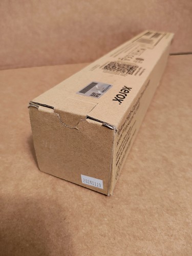 106R03758 New Genuine Xerox High Capacity Yellow Toner for the VersaLink C7000 - 第 3/3 張圖片