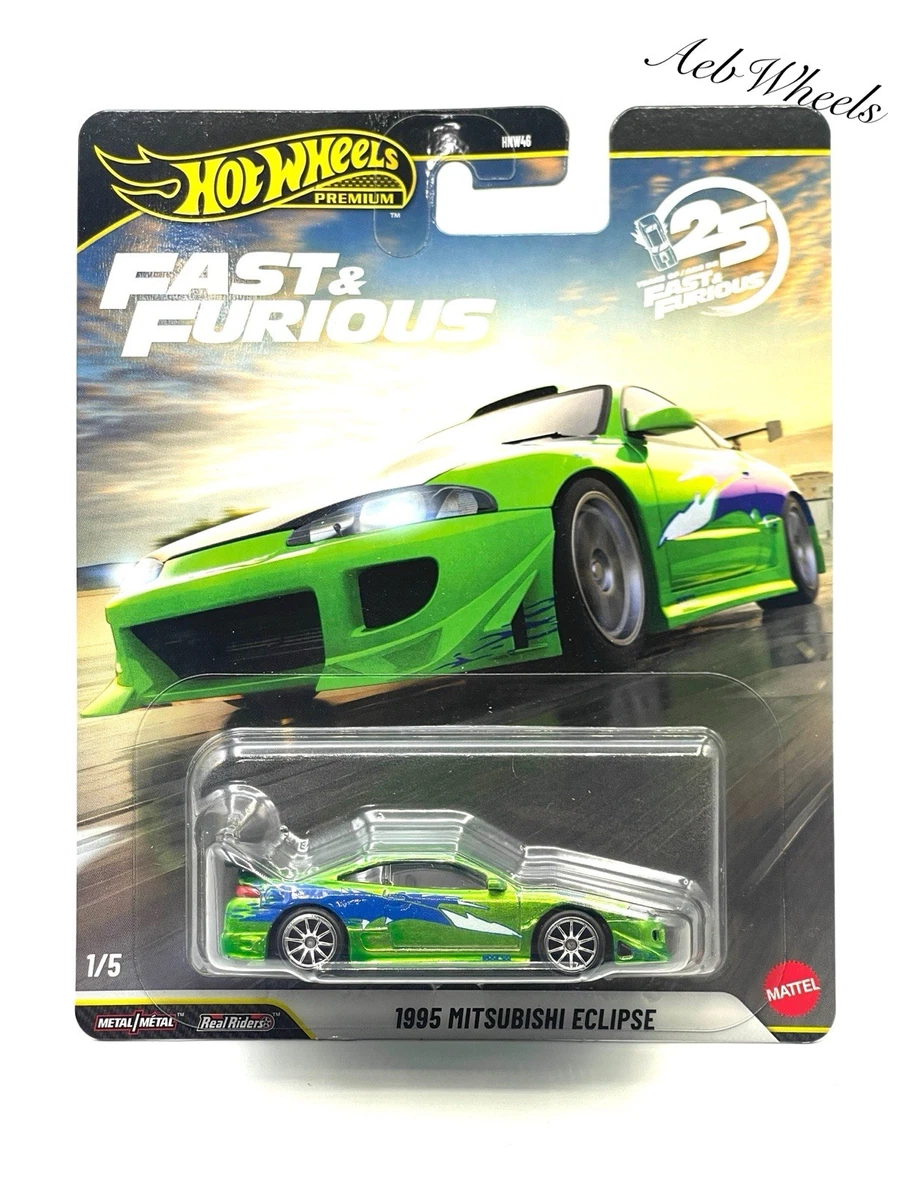 Mitsubishi Eclipse Fast Furious for sale | eBay