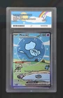 Pokemon TCG Paldean Fates Mew EX 232/091 Scarlet & Violet ACE 9 Mint