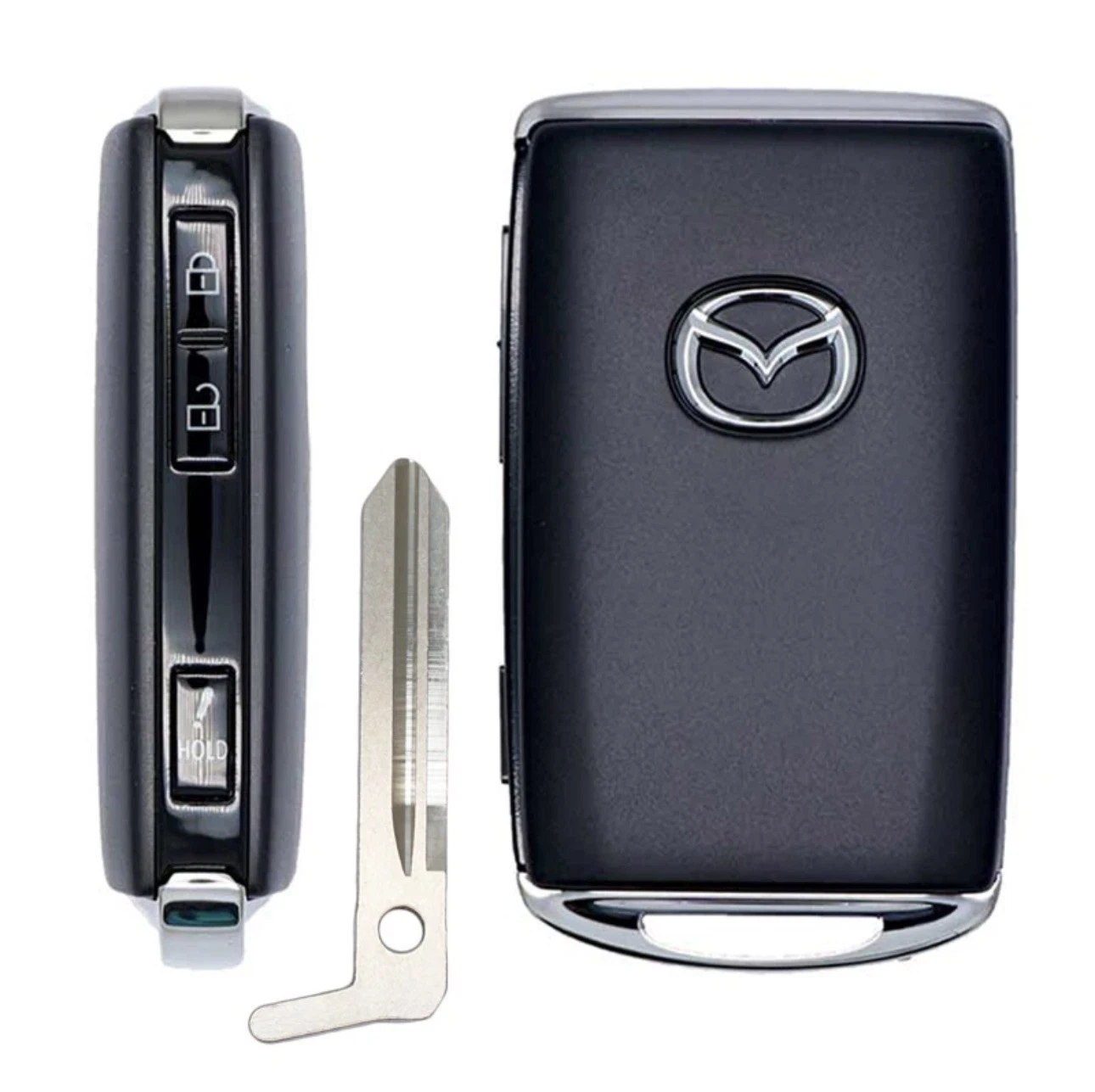 NEW OEM 2019-2025 MAZDA 3 CX-30 CX-90 SMART KEY PROX REMOTE FOB WAZSKE11D01 - product detail image 1